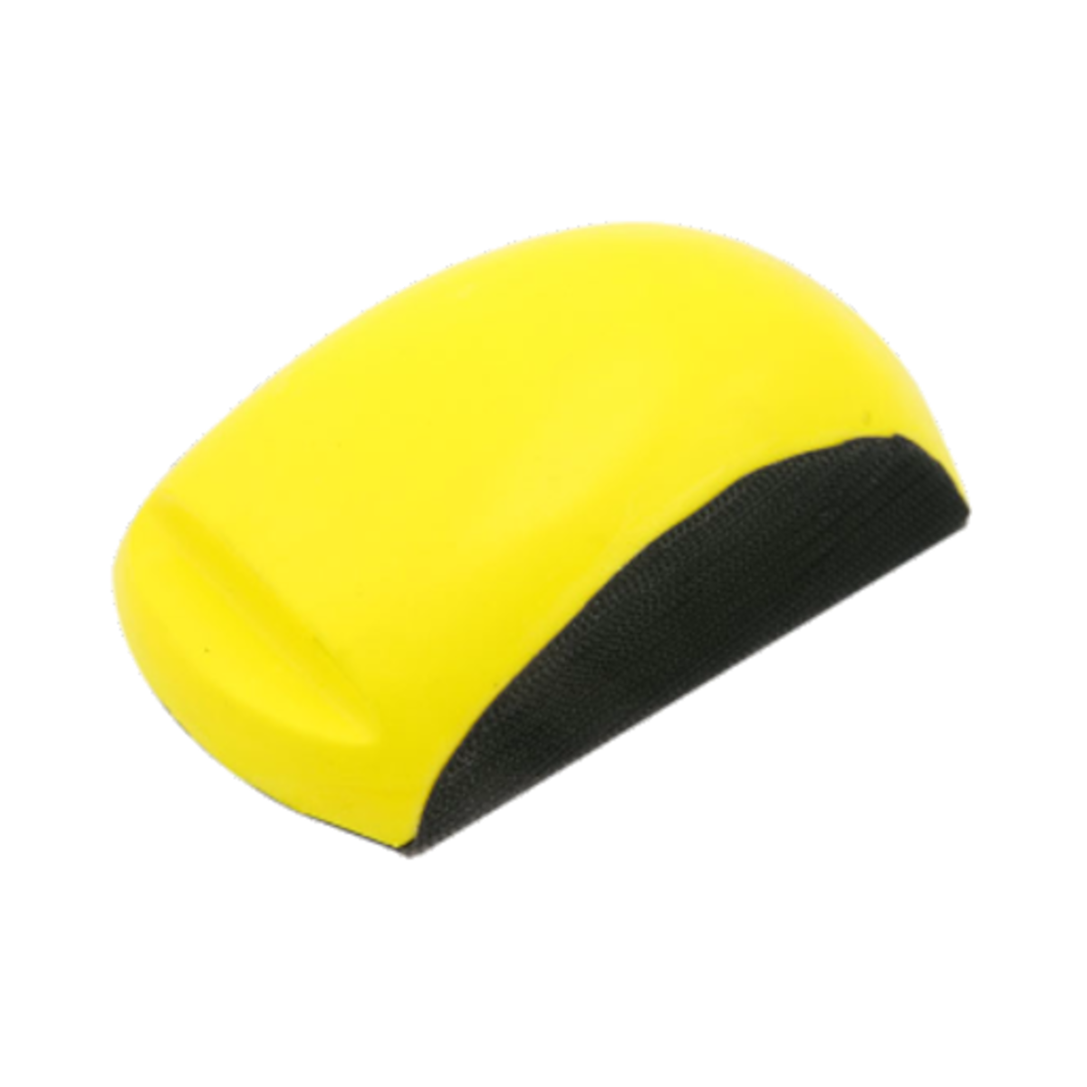 GRP Hand Block For Velcro Discs 150mm