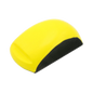 GRP Hand Block For Velcro Discs 150mm