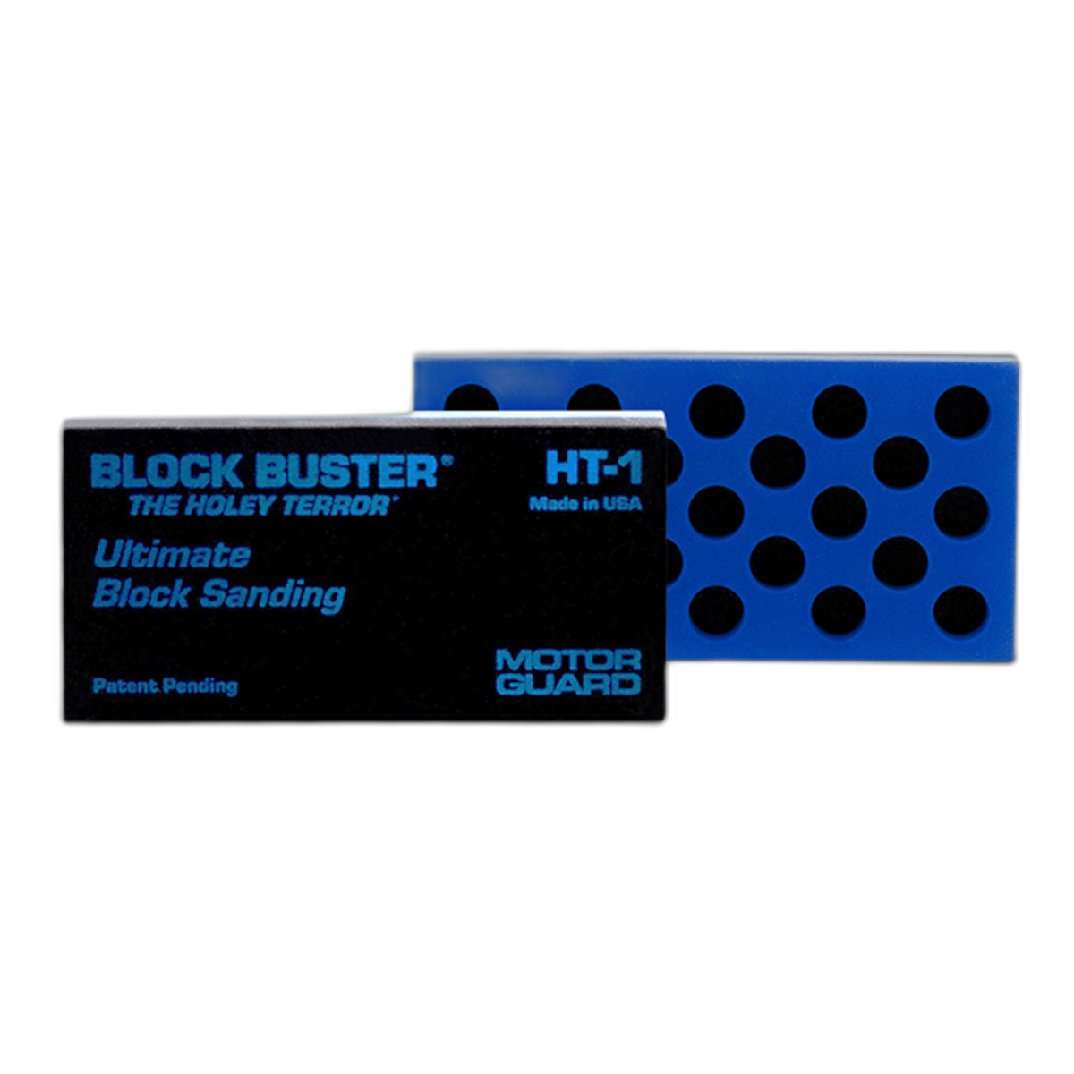 Motor Guard Foam Sanding Block