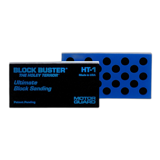Motor Guard Foam Sanding Block