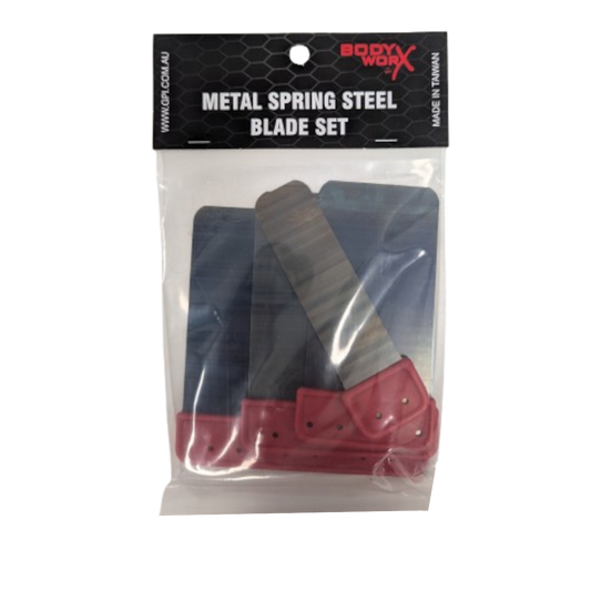 Metal Spring Steel Applicators