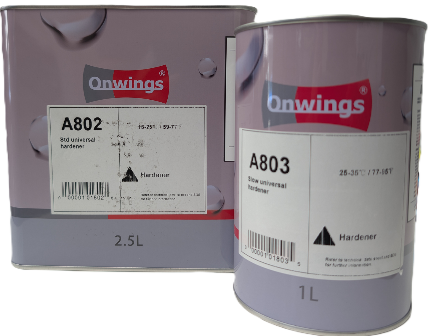 Onwings Universal Hardener