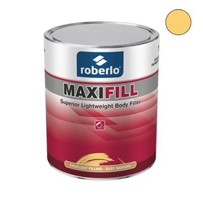 Roberlo Maxifill Body Filler