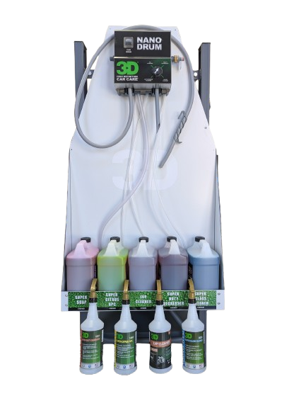 3D Dilution System