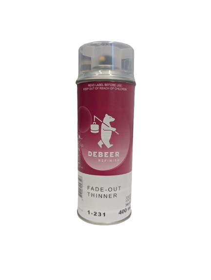 Debeer 1-231 Fade Out Thinner
