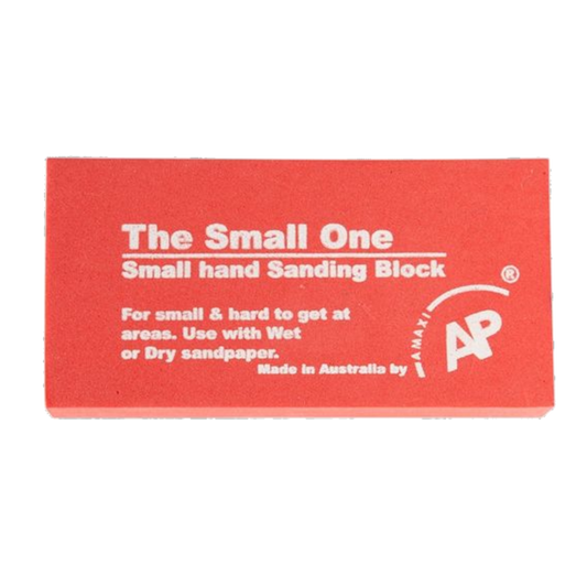 Rubbing Block Amaxi The Small One