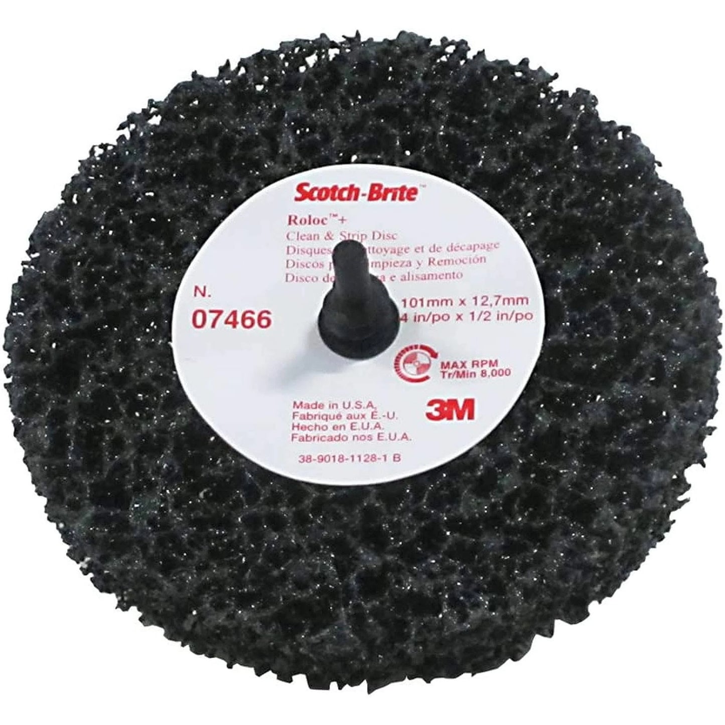 3M Clean & Strip Disc 100mm