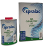 October Special Spralac MS Clear Kit
