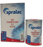 October Special Spralac HS Clear Kit