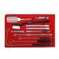 Spray Gun Cleaning Kit